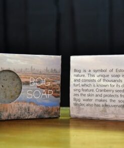 bog soap