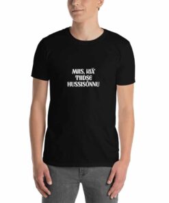 unisex basic softstyle t shirt black front 61740d059b01b