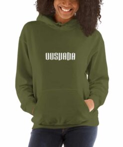 unisex heavy blend hoodie military green front 6171a171b2da7