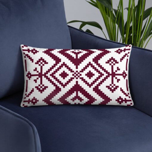 all over print basic pillow 20x12 front lifestyle 6 618adaeccabeb