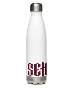 stainless steel water bottle white 17oz right 6197ce065c317