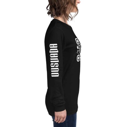 unisex long sleeve tee black right 62bd4da672095