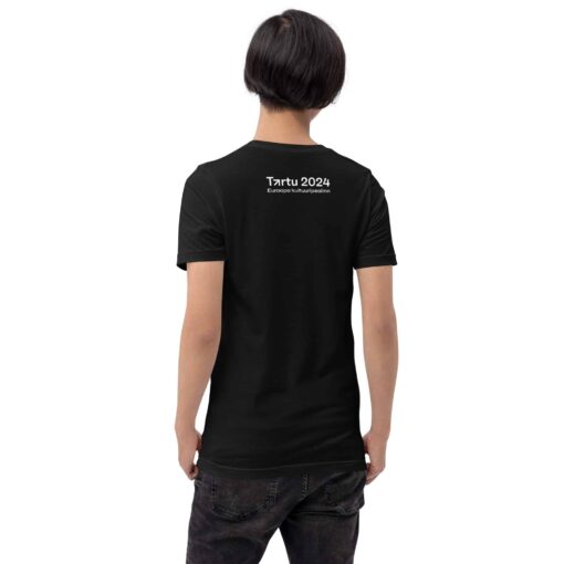 unisex staple t shirt black back 6349d0e89c80d