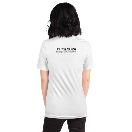 unisex staple t shirt white back 634e8b39dffc3