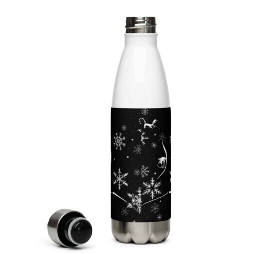 stainless steel water bottle white 17oz back 637a03bc40274