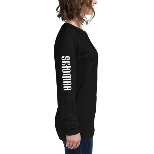 unisex long sleeve tee black right 637e0f88f313c