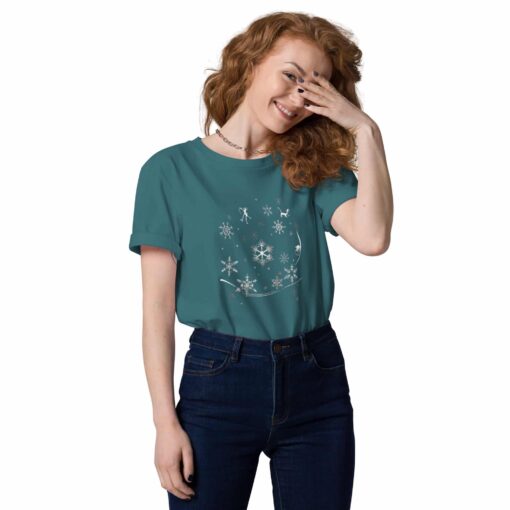 unisex organic cotton t shirt stargazer front 6379fd3716602