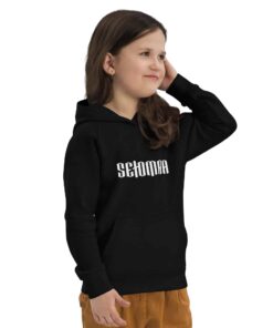 kids eco hoodie black right front 63a3134ea077c
