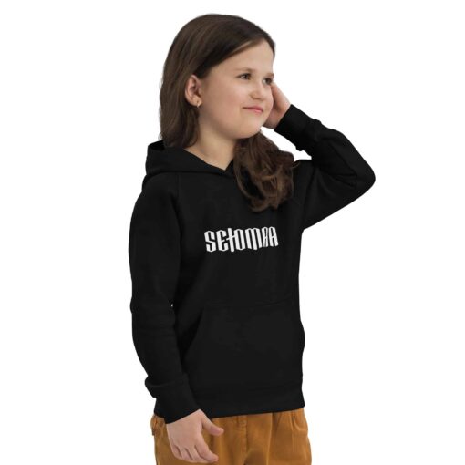 kids eco hoodie black right front 63a3134ea077c