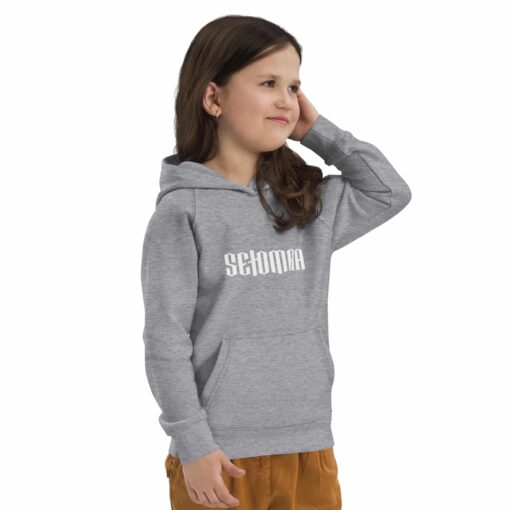 kids eco hoodie grey melange right front 63a3134ea1977