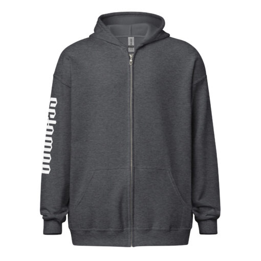 unisex heavy blend zip hoodie dark heather front 65c4ef3c73562.jpg