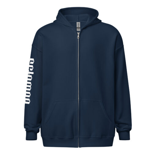 unisex heavy blend zip hoodie navy front 65c4ef3c730bb.jpg