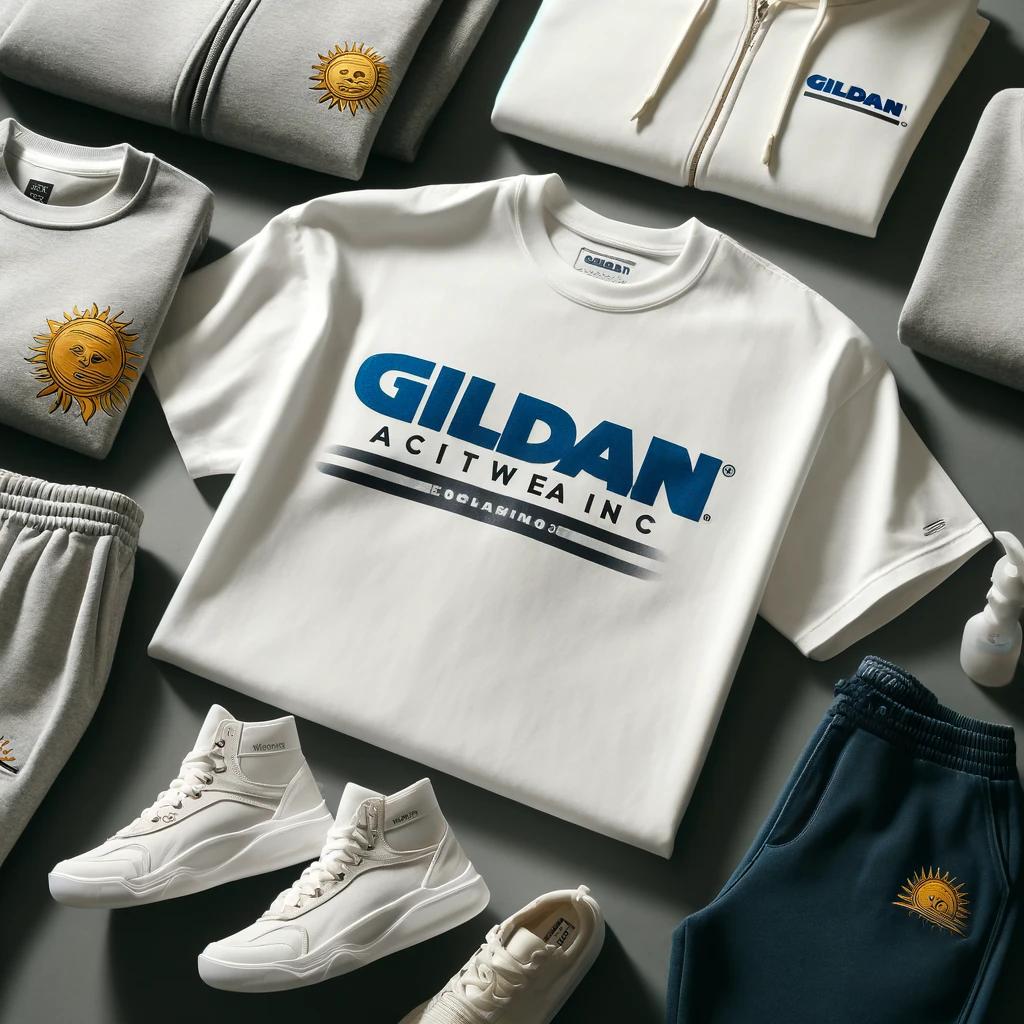 Gildan Activewear võimalik tootevalik